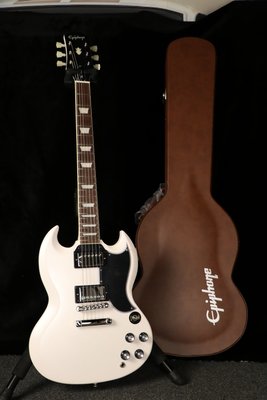 【全網最低】與Gibson聯名 Epiphone SG 61 Standard 最高階 附硬盒