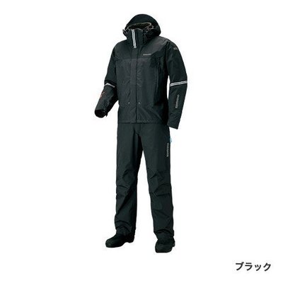 **小愛** SHIMANO  RT-025S +6  黑色  防水防寒套裝 釣魚套裝