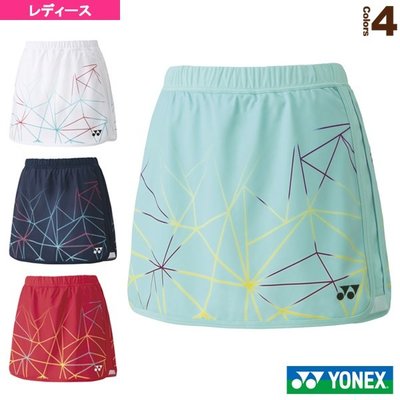 日本代購 YONEX YY 羽球褲裙 網球褲裙 短褲裙 運動褲裙 26084 JP 日本境內版