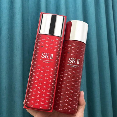 【熱銷】 SK-II SK2 限量版小紅鸞 青春露 230ml