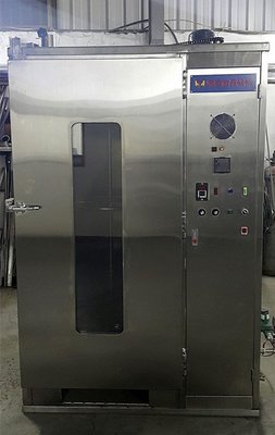 【原豪食品機械】專業客製化  營業用-全新型烤鴨旋風式烤爐 瓦斯型(台灣製造)