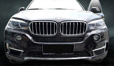 寶馬 BMW X5 中網飾條 X5 鼻頭飾條 X5 水箱罩飾條 F15 水箱罩飾條 F15 中網飾條