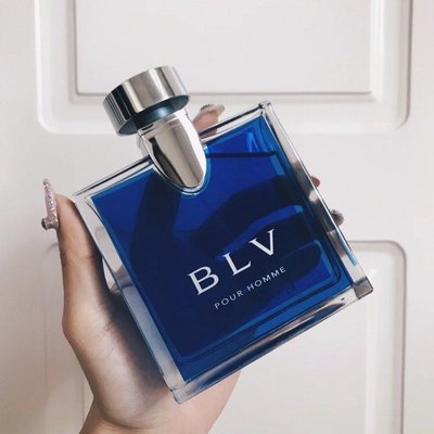 台灣現貨正品專櫃BVLGARI BLV 寶格麗 藍茶 男性 淡香水100ML 男香