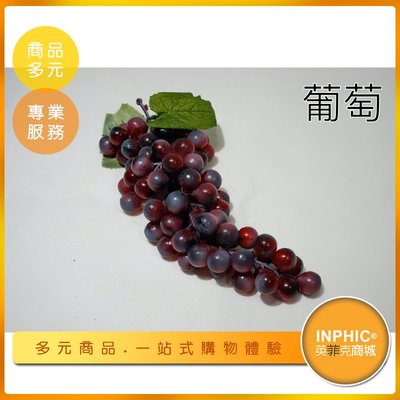 INPHIC-葡萄模型 巨峰葡萄 葡萄乾-IMFP059104B