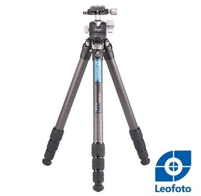 徠圖 Leofoto LS284C + LH30【碳纖維 三腳架 】公司貨 LS-284C + LH-30