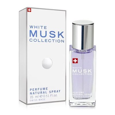 【美妝行】Musk Collection 經典白麝香淡香精 15ml