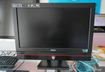 MSI All-in-one PC MS-ACB3 16RAM SSD128G+1T