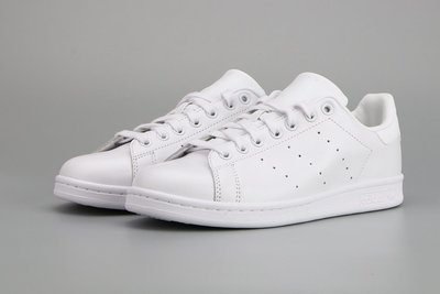 Adidas Originals Stan Smith 全白 經典 男女休閒板鞋S75104