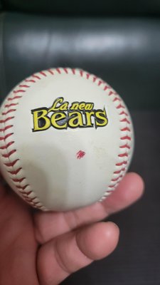 中華職棒 La new Bears 棒球