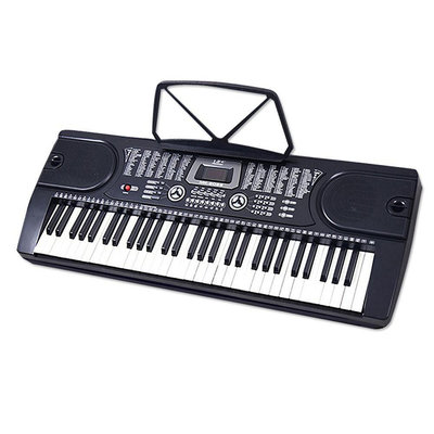 【台灣Jazzy】輕便好收納,入門學習型電子琴 MK-2089 送11全配,麥克風彈唱,初學鋼琴