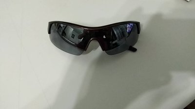 太陽眼鏡男款騎行超輕偏光多功能戶外運動墨鏡潮 (非AES.REMIX)