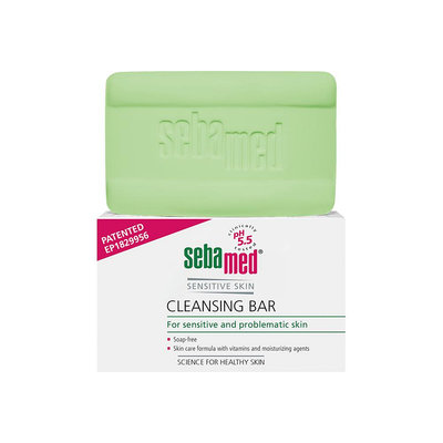 【優兒房】Sebamed 施巴 潔膚皂100g