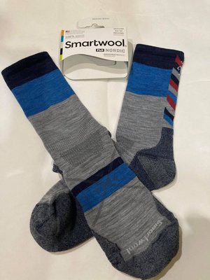 現貨 SmartWool PhD Nordic Light Socks 輕厚底美麗若羊毛戶外機能運動襪