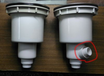 {水電材料行}~[零件類]~PVC塑膠材質 小提籠 洗碗槽瀝水 排水 流理台 落水頭 廚房洗菜池
