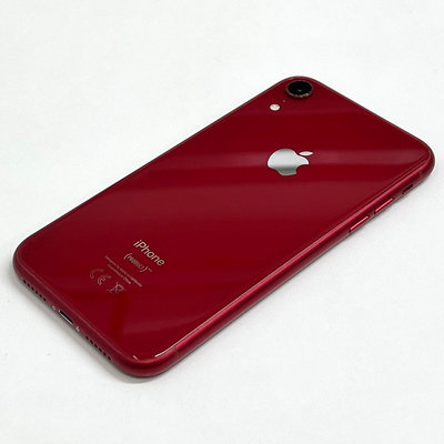 【蒐機王】Apple iPhone XR 256G 85%新 紅色【可用舊3C折抵購買】C6734-6