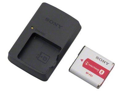 【日光徠卡】Sony ACC-CSFG 原廠充電器組(G型電池)