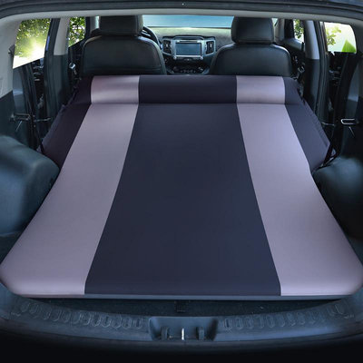 充氣床墊適用于豐田漢蘭達充氣床墊車載7座后備箱SUV專用旅行床汽車睡覺墊氣墊床