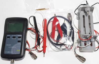 YR1035鋰電池內阻測試錶(測電阻表) 可測1Ω以下
