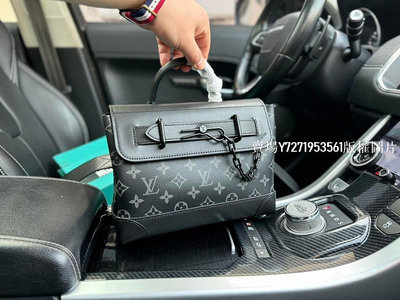 【二手包包】“ Louis Vuitton路易威登”單肩包 M46953 LOUIS VUITTON Ste NO1519