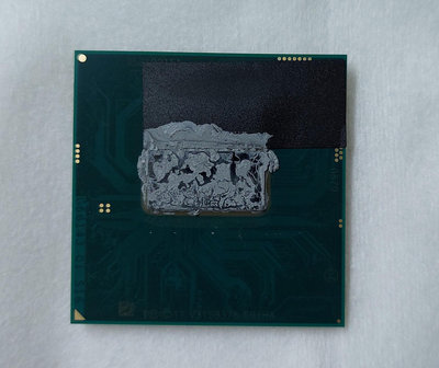 Intel Core I7-2720QM SR014 正式版 筆記型/筆電CPU~!!!