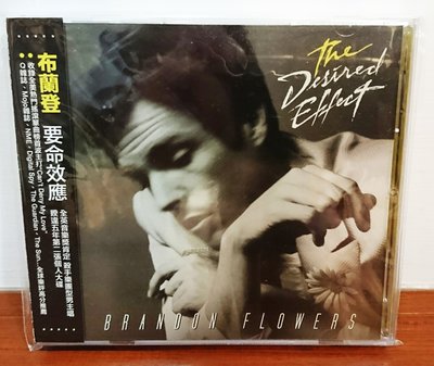 Brandon Flowers (The Killers主唱) – The Desired Effect