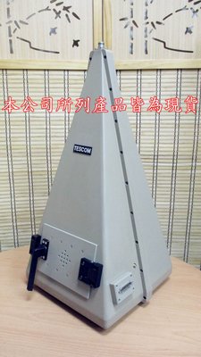 康榮科技二手儀器領導廠商Tescom TC5060A UHF TEM Cell 400MHz-3GHz 220mm