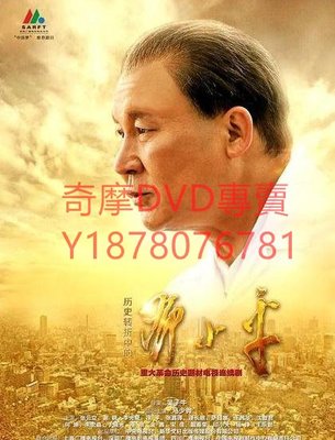 DVD 2014年 歷史轉折中的鄧小平 大陸劇