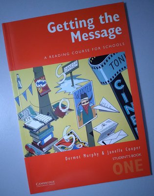 Getting the Message - A Reading Course for Schools 英文課外讀本