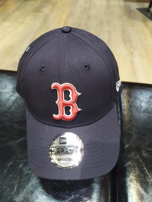 new era 紅襪棒球帽