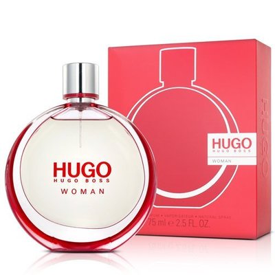 【美妝行】Hugo BOSS Woman 完美女人女性淡香精 50ML