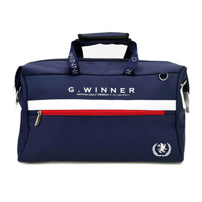 青松高爾夫G.Winner 海洋風PU輕量衣物袋-藍色$3000元