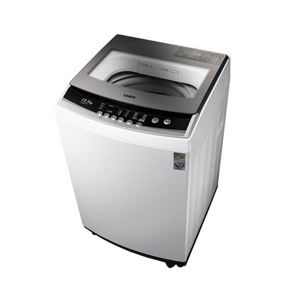 SAMPO聲寶 12.5KG 定頻直立式洗衣機 ES-B13F