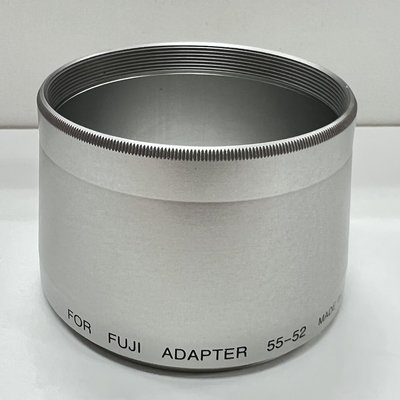 《WL數碼達人》kenko Adapter tube 轉接管 For FUJI 4900Z 55-52mm