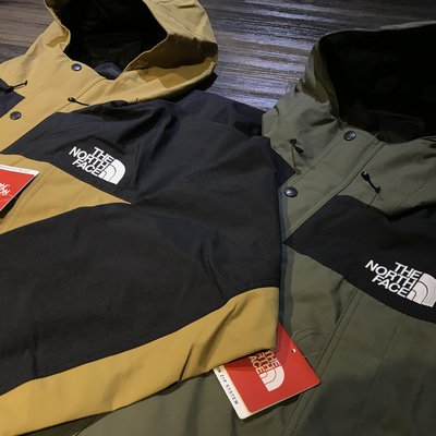 The north face on sale mountain light jacket 2019