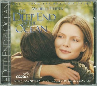 "失蹤時刻(The Deep End of the Ocean)"- Elmer Bernstein(46),美版