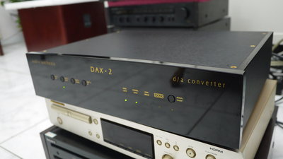 收 Audio Synthesis DAX-2  DAC( Accuphase Wadia Meridian)購