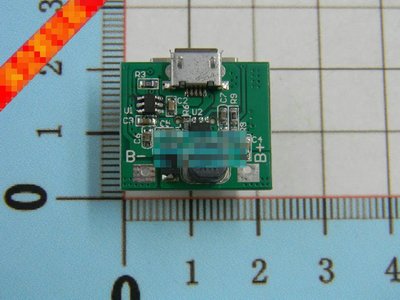 模組充電板 升壓 單USB輸出DIY 18650充電模組 W87 [77122] z99