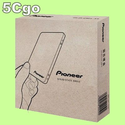 5Cgo【權宇】Pioneer APS-ST1-512G先鋒ST1 SATA3 512GB 512G SSD MLC含稅