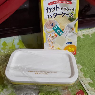 日本製 曙産業 奶油切割器 保存盒  豆腐切割 愛玉 仙草 370