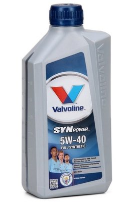 Valvoline華孚蘭全合成機油公司貨5W-40 VW502/505MB-229.5 MB-229.5