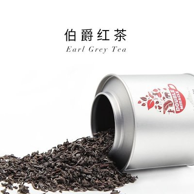 【紅茶】錫蘭紅茶100g罐裝DoubleMiracle斯里蘭卡進口拼配英式下午茶茶葉 可開發票