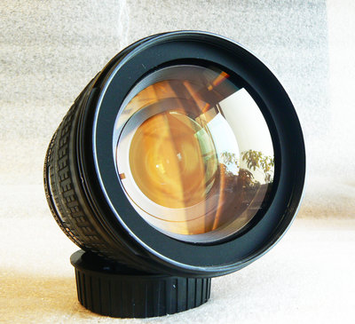 【悠悠山河】近新品 Nikon AF-S Nikkor 18-70mm F3.5-4.5G ED-IF DX 鏡片完美