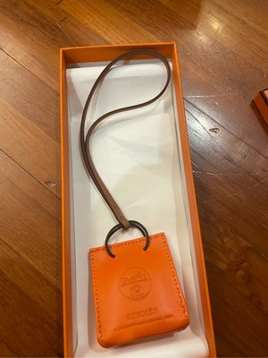 Hermes shopping bag charm 購物包吊飾 全新現貨