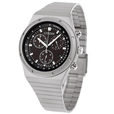 預購 CITIZEN AT2540-57E 星辰錶 光動能 38mm 黑色面盤 不鏽鋼錶帶 男錶女錶