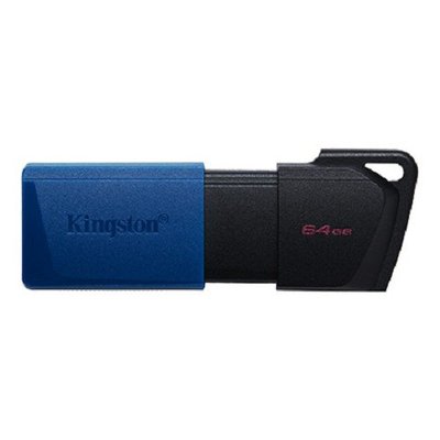 《SUNLINK》Kingston 64GB USB3.2 Gen 1 DataTraveler Exodia M 黑