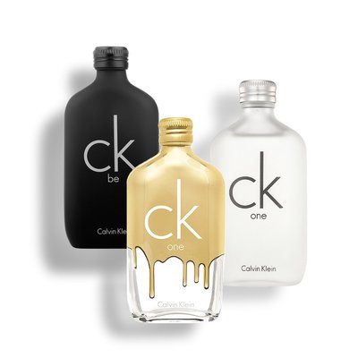 現貨熱銷-Calvin Klein/凱文克萊CK one be CK炫金 中性淡香水50ml持久香氛香水持久
