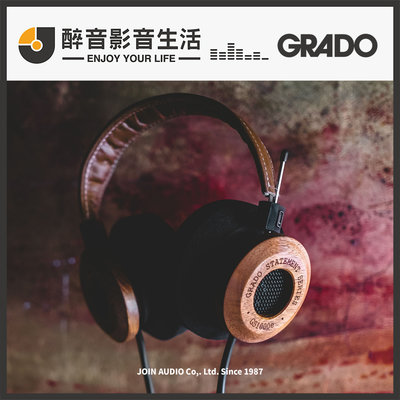 【醉音影音生活】美國 Grado GS1000e 開放式頭戴耳機/耳罩式耳機.台灣公司貨