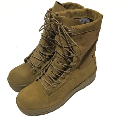美軍公發 ARMY 陸軍 ALTAMA 戰鬥靴 沙漠靴 GORE-TEX 棕色 全新