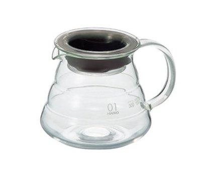 ?現貨?HARIO V60 雲朵咖啡壺 360ml XGS-36 咖啡壺 玻璃壺 咖啡