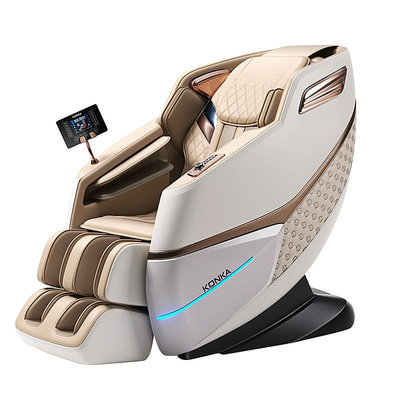 按摩椅康佳按摩椅家用全身智能太空艙多功能電動輕奢豪華沙發全自動躺椅